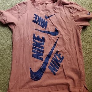 Girls retro Nike tee